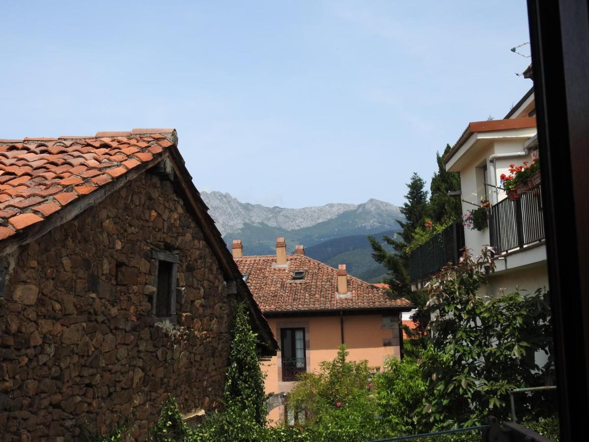 Casuca La Solana Apartment Potes Exterior foto