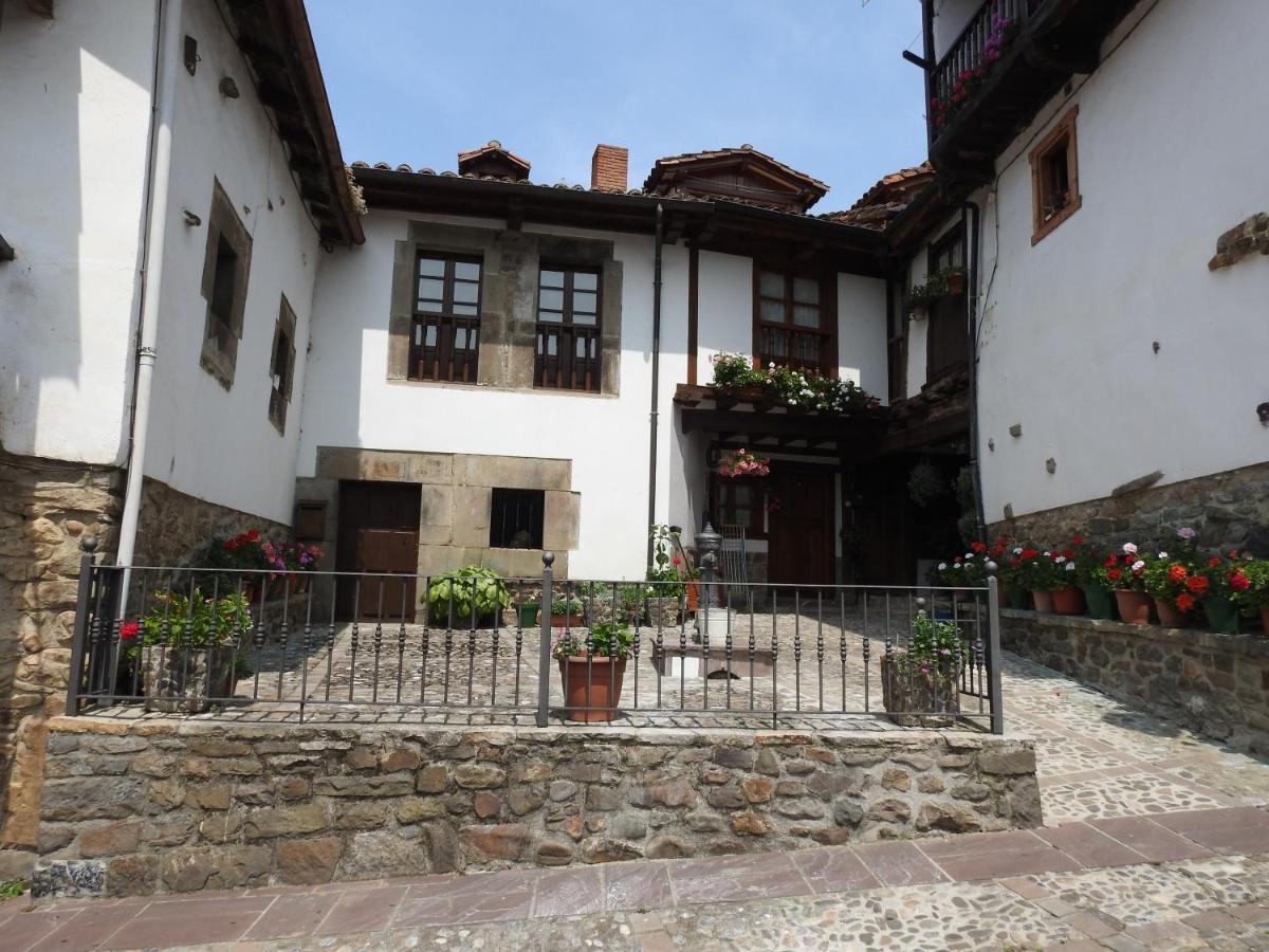 Casuca La Solana Apartment Potes Exterior foto