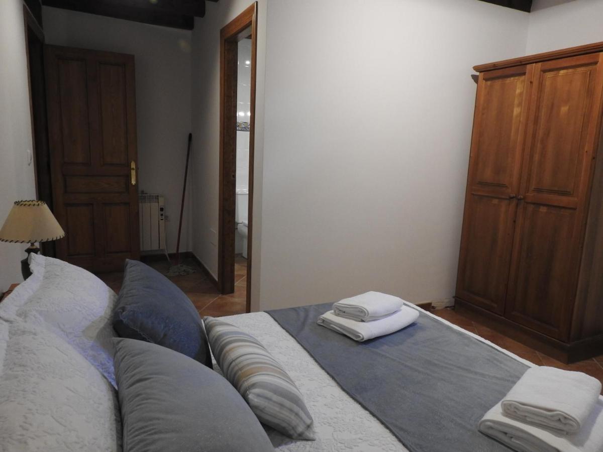 Casuca La Solana Apartment Potes Exterior foto