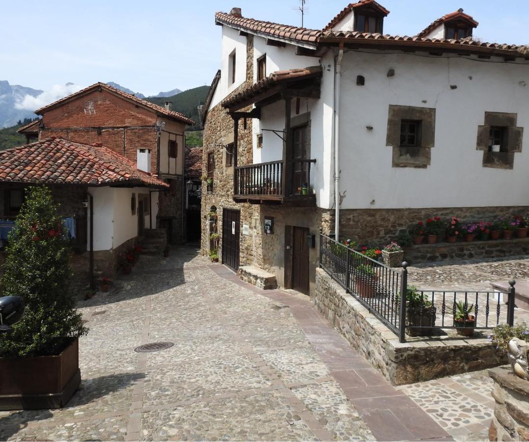 Casuca La Solana Apartment Potes Exterior foto